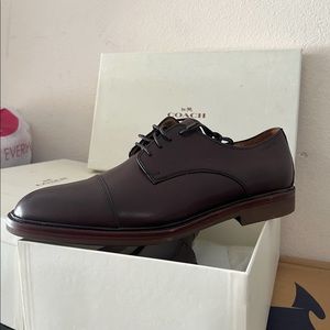 Men’s Coach shoes
